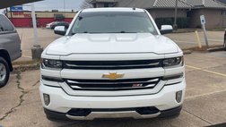 2017 Chevrolet Silverado 1500 LTZ Z71