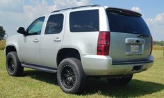 2012 Chevrolet Tahoe LT