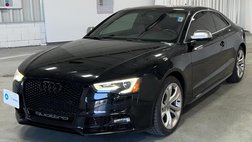 2014 Audi S5 3.0T quattro Premium Plus