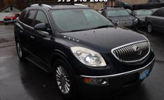 2011 Buick Enclave CXL-1