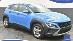 2022 Hyundai Kona SE