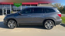 2016 Honda Pilot Elite