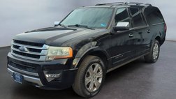 2016 Ford Expedition EL Platinum