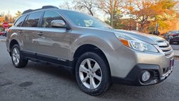 2014 Subaru Outback 2.5i Premium