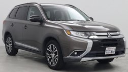 2016 Mitsubishi Outlander SEL
