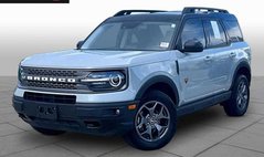 2023 Ford Bronco Sport Badlands