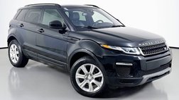 2017 Land Rover Range Rover Evoque SE