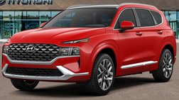 2023 Hyundai Santa Fe Calligraphy