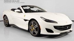 2020 Ferrari Portofino Base