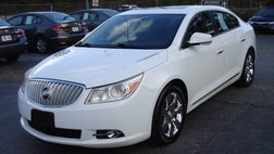 2012 Buick LaCrosse Premium 3