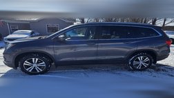 2017 Honda Pilot EX