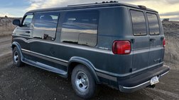 2000 Dodge Ram 1500 B1500