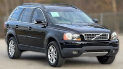2010 Volvo XC90 3.2
