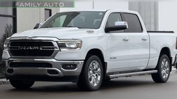 2019 Ram Ram Pickup 1500 Big Horn