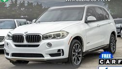 2017 BMW X5 sDrive35i
