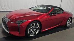 2023 Lexus LC 500 Base