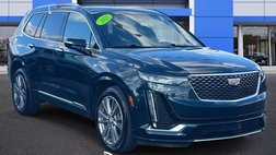 2025 Cadillac XT6 Premium Luxury