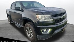 2016 Chevrolet Colorado Z71
