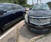2014 Cadillac SRX Luxury Collection
