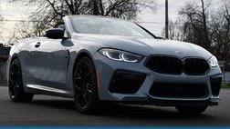 2023 BMW M8 Competition