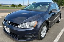 2016 Volkswagen Golf S