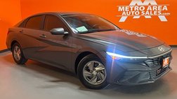 2024 Hyundai Elantra SE