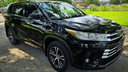 2018 Toyota Highlander LE Plus