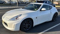 2017 Nissan 370Z Touring