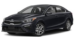 2020 Kia Forte EX