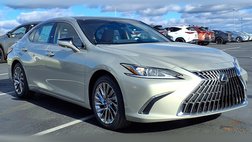 2025 Lexus ES 350 Luxury