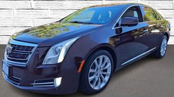 2017 Cadillac XTS Luxury