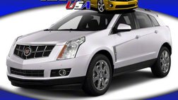 2010 Cadillac SRX Performance Collection