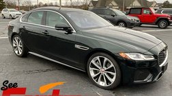 2021 Jaguar XF P300 R-Dynamic SE