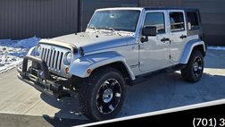 2008 Jeep Wrangler Unlimited Sahara