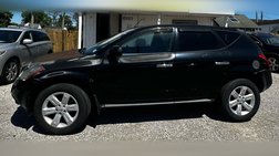 2007 Nissan Murano SL AWD