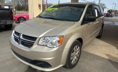 2014 Dodge Grand Caravan SE