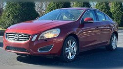 2012 Volvo S60 T5