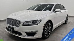 2019 Lincoln MKZ Hybrid Reserve II