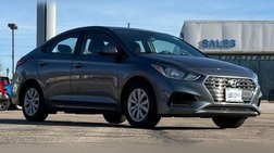 2020 Hyundai Accent SE