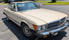 1985 Mercedes-Benz 380-Class 380 SL