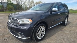 2015 Dodge Durango Citadel