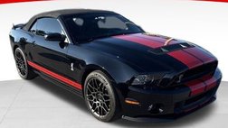 2013 Ford Shelby GT500 Base