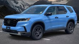 2024 Honda Pilot TrailSport