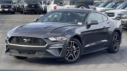 2018 Ford Mustang EcoBoost