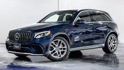 2019 Mercedes-Benz GLC-Class AMG GLC 63