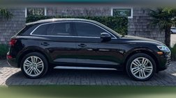 2018 Audi Q5 2.0T quattro Premium Plus