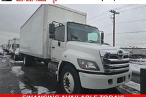 2021 Other Makes 26 FEET DRY BOX + LIFT GATE + NO CDL