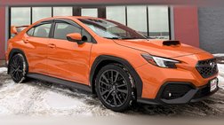 2022 Subaru WRX Premium