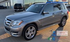 2014 Mercedes-Benz GLK-Class GLK 350 4MATIC