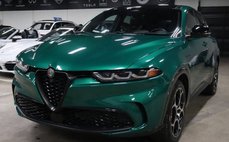2024 Alfa Romeo Tonale Hybrid Veloce